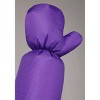 HalloweenCostumes.com One Size Fits Most   Inflatable Tinky Winky Adult Teletubbies Costume, Purple/Gray/Pink - 2 of 4