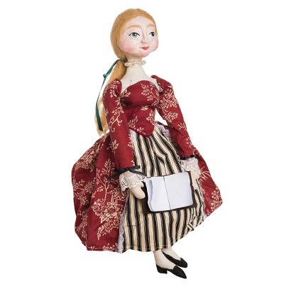 Gallerie II Katrina Van Tassel Doll Figure