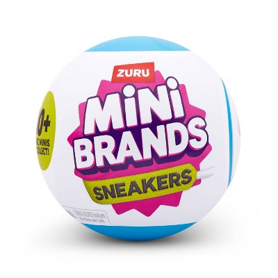 5 Surprise Sneaker Mini Brands Series 1_1