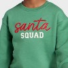 Toddler Boys' Holiday Sweatshirt - Cat & Jack™ - 2 of 4