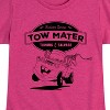 Girls' - Cars -  Fitted Short Sleeve Graphic T-Shirt - 2 of 4