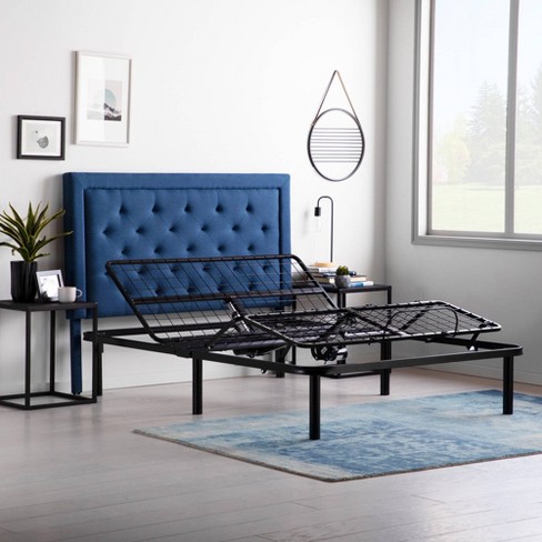 Reclining deals bed frame