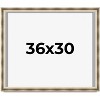 PosterPalooza | Shadow Box 1.75" Deep Silver Frame - UV Acrylic, Backing Board, Hanging Hardware Included - 2 of 4
