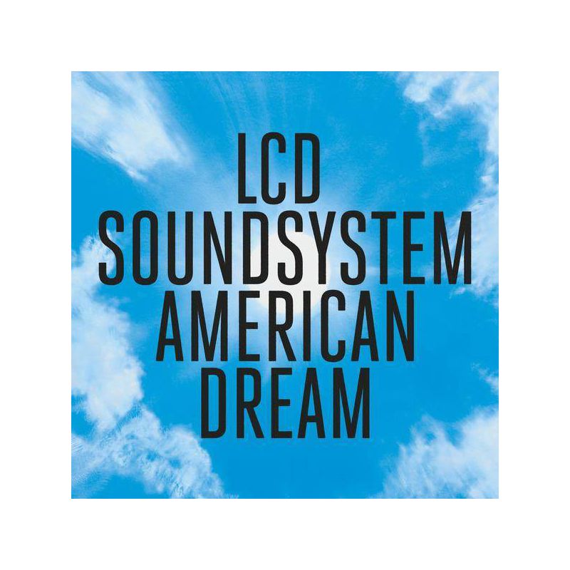 LCD Soundsystem - American Dream, 1 of 2
