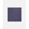 Deux par Deux Boy Printed Muslin Blanket Navy Blue Paper Boats - 4 of 4