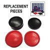 S&S Worldwide Giant Four in a Row Game Pieces Pk6 - 2 of 2