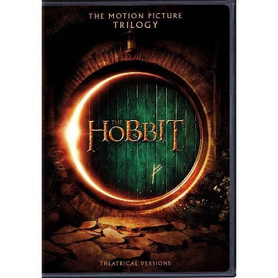 Hobbit: The Motion Picture Trilogy (DVD)
