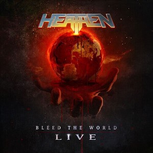 Heathen - Bleed the World: Live (CD) - 1 of 1