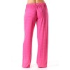 Just Love Womens Stretchy Soft Pajama Pants - PJ Bottoms Sleepwear - 3 of 3