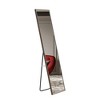 MAYEERTY Full Length Mirror 58X15 3rd Gen Gray Solid Wood Dressing Mirror for Bedroom Clothing Store Floor Wall Mounted - 4 of 4