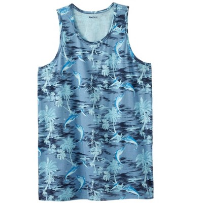 KingSize Shrink-Less Lightweight Tank