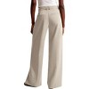 Womens Pants High Waist Wide Leg Pocket Dress Trousers Pants - 2 of 4