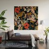 Marta Barragan Camarasa Animal print dark jungle Wood Wall Mural - Society6 - 2 of 2