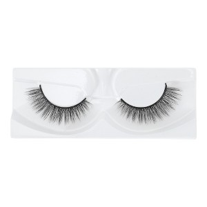 Unique Bargains Women's False Eyelashes for Makeup 1 Pair - 1 of 4