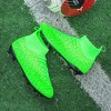 Probe Hues Kids Soccer Cleats, High Top Training Shoes for Boys, Girls - 3 of 3