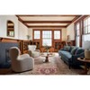 Mark & Day Lindzy Traditional Coffee Table - 2 of 4