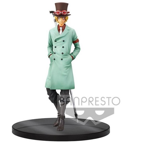 Banpresto One Piece Grandline Men Stampede Sabo 6 7 Figure Statue Target