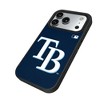 MLB American League Teams Solid Bump Cell Phone Case for Apple iPhone 17 Series - 2 of 4