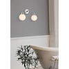 Elegant Lighting Hanson 19" Wall Sconce, Linear Modern Wall Light - 2 of 4