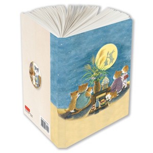 Journal Kawaii Cats, Lined Paperback (Rabbit Moon) - by  Tuttle Studio - 1 of 1