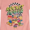 Girls' - Rocket Power - Finish Line Fitted Short Sleeve Graphic T-Shirt - 2 of 4