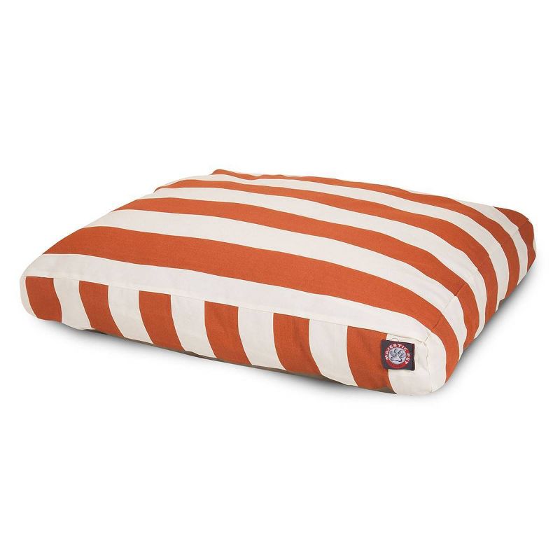 Majestic Pet Vertical Stripe Rectangle Dog Bed, 3 of 4