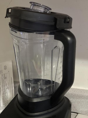 Braun TriForce 68 oz. 10 Speeds Plus Pulse Black Power Blender with  Smoothie2Go JB9041BK - The Home Depot