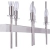 Craftmade Lighting 8 - Light Chandelier in  Brushed Polished Nickel - 3 of 3