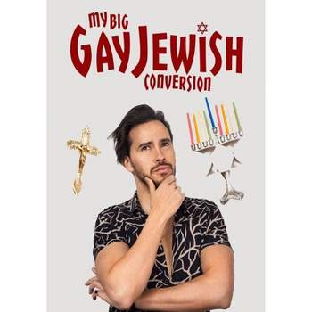 My Big Gay Jewish Conversion (DVD)(2020)