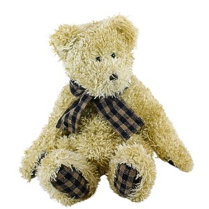 Boyds Bears 16.0 Inch Quincy P Mcbearsen Everyday Plush Bear/Animal , Bear Of The Month Exclusive (1PC) - 1 of 3
