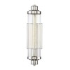 Savoy House Pike 1 - Light Wall Light in  Polished Nickel - 2 of 4