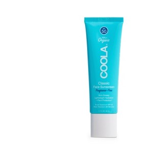 Coola Classic Sunscreen Face Lotion - SPF 50 - 1.7oz - Ulta Beauty - 1 of 4