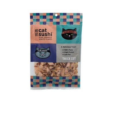 Cat Sushi Thick Cut Tuna Cat Treats - 0.7oz