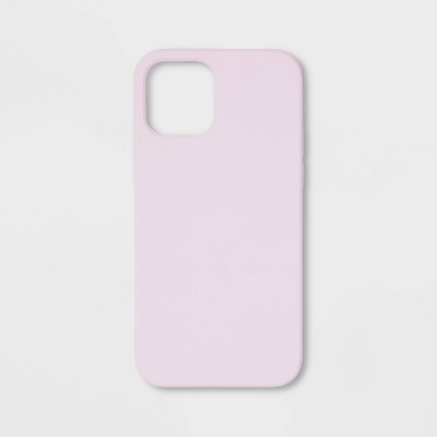 Apple Silicone Case for iPhone 6s - Light Pink 