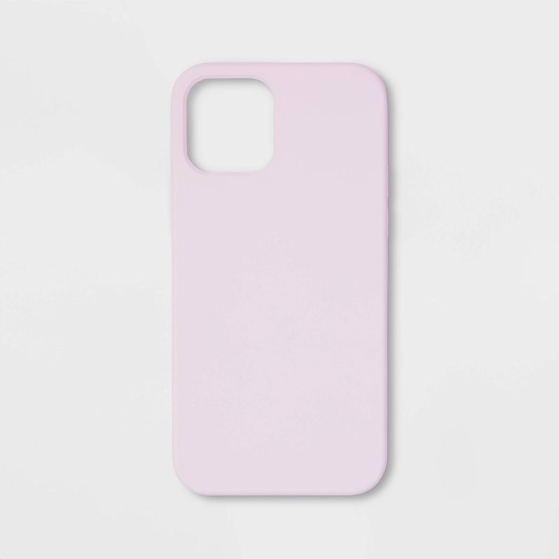 Apple iPhone 12/iPhone 12 Pro Silicone Case - heyday™, 1 of 10