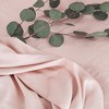 600 Thread Count Heavenly Duvet Cover - Eucalypso - 2 of 3