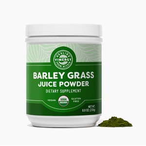 VIMERGY USDA Organic Barley Grass Juice Powder - 1 of 4