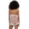 Amelie Vintage Lace Cami and Short Set - 2 of 2