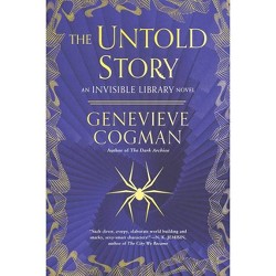 the untold story by genevieve cogman