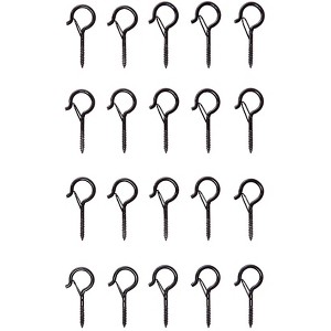 The Lakeside Collection 20-Pc. Q-Hanger Hooks 20 Pieces - 1 of 3