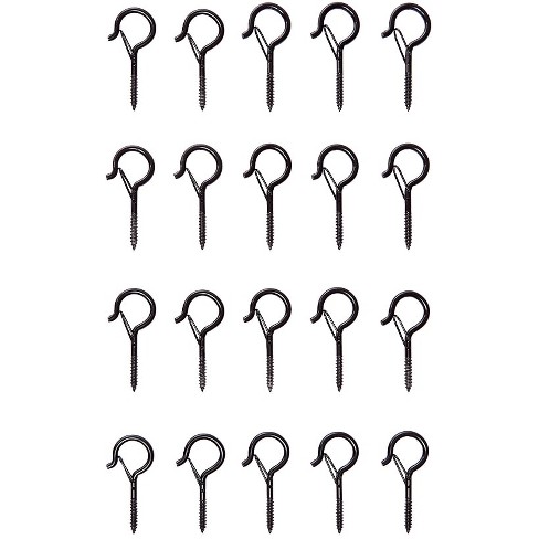 The Lakeside Collection 20-Pc. Q-Hanger Hooks 20 Pieces - image 1 of 3