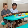 Lifetime Children's Picnic Table, Blue (260219) - 3 of 4