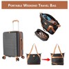 Verdi 5 Piece Luggage Set - 4 of 4