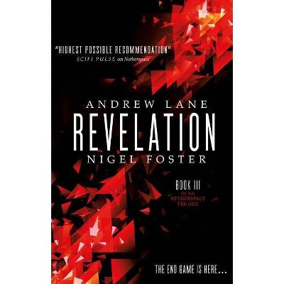 Revelations (Netherspace #3) - by  Nigel Foster (Paperback)