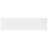 VidaXL Bookshelf Boards 8 pcs High Gloss White 15.7 in.x3.9 in.x0.6 in. Engineered Wood - 4 of 4