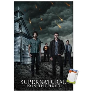 Trends International Supernatural - Church Unframed Wall Poster Prints - 1 of 4