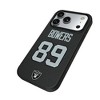 NFL Las Vegas Raiders Players Game Tactic MagSafe Compatible Cell Phone Case for Apple iPhone 17 Series - 2 of 4