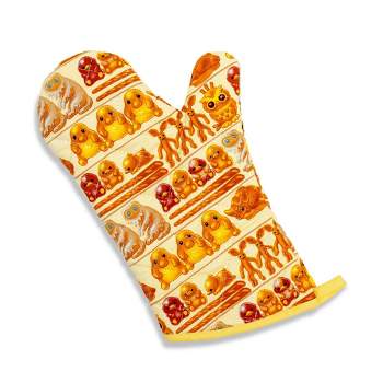 Ukonic Disney Mickey Mouse Hand Silicone Oven Mitt : Target