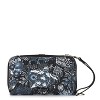 Sakroots Women's Sakroots Eco-twill Large Smartphone Crossbody Bag in Eco Twill Convertible Purse with Detachable Wristlet Strap Inclu, Midnight - 4 of 4