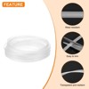 Unique Bargains Undergarment Wedding Dresses Sewing Accessories Boning Clear - 2 of 4